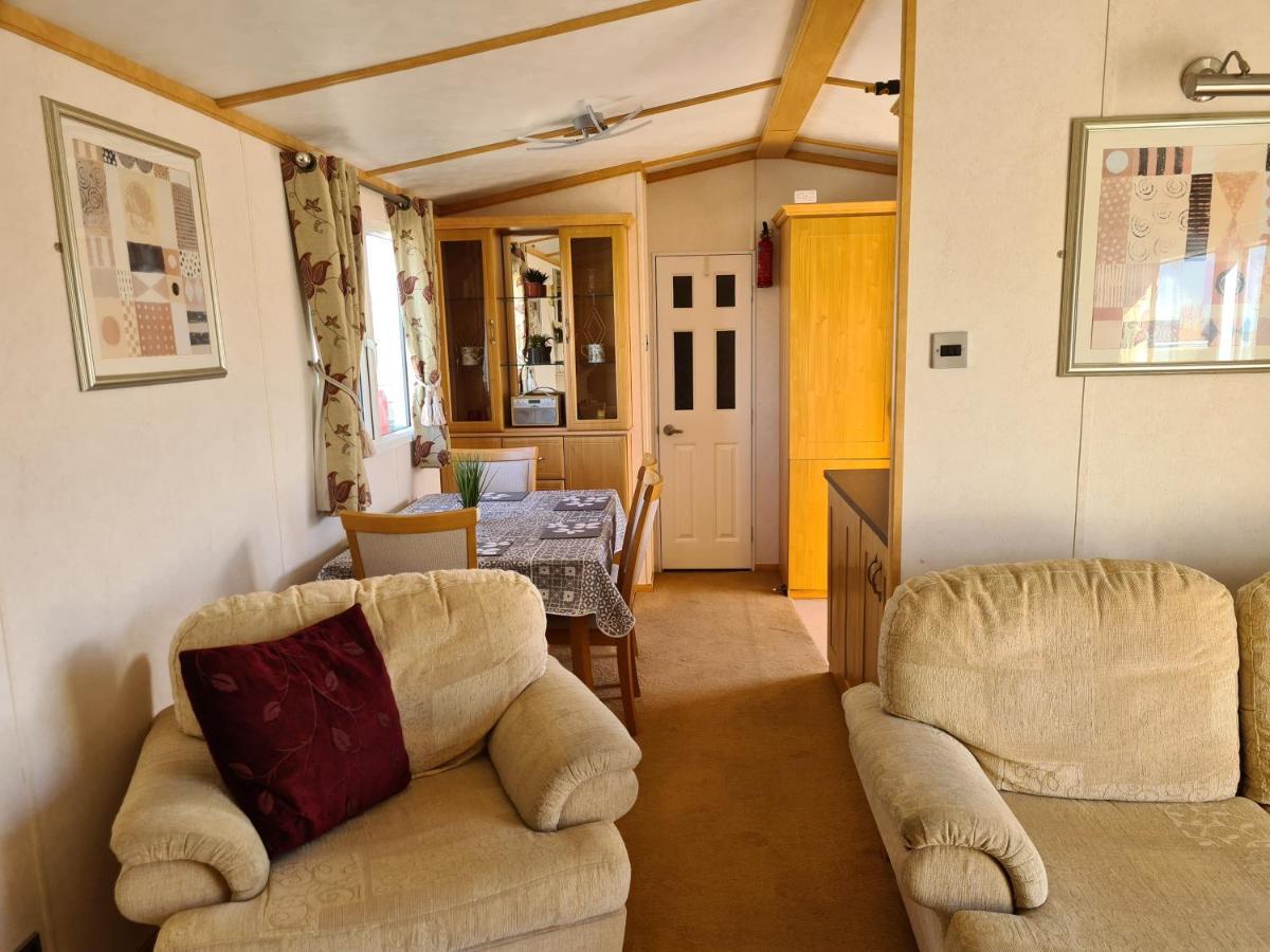 6 Berth Central Heated On The Chase Roxburgh Free Wifi Ingoldmells Ngoại thất bức ảnh
