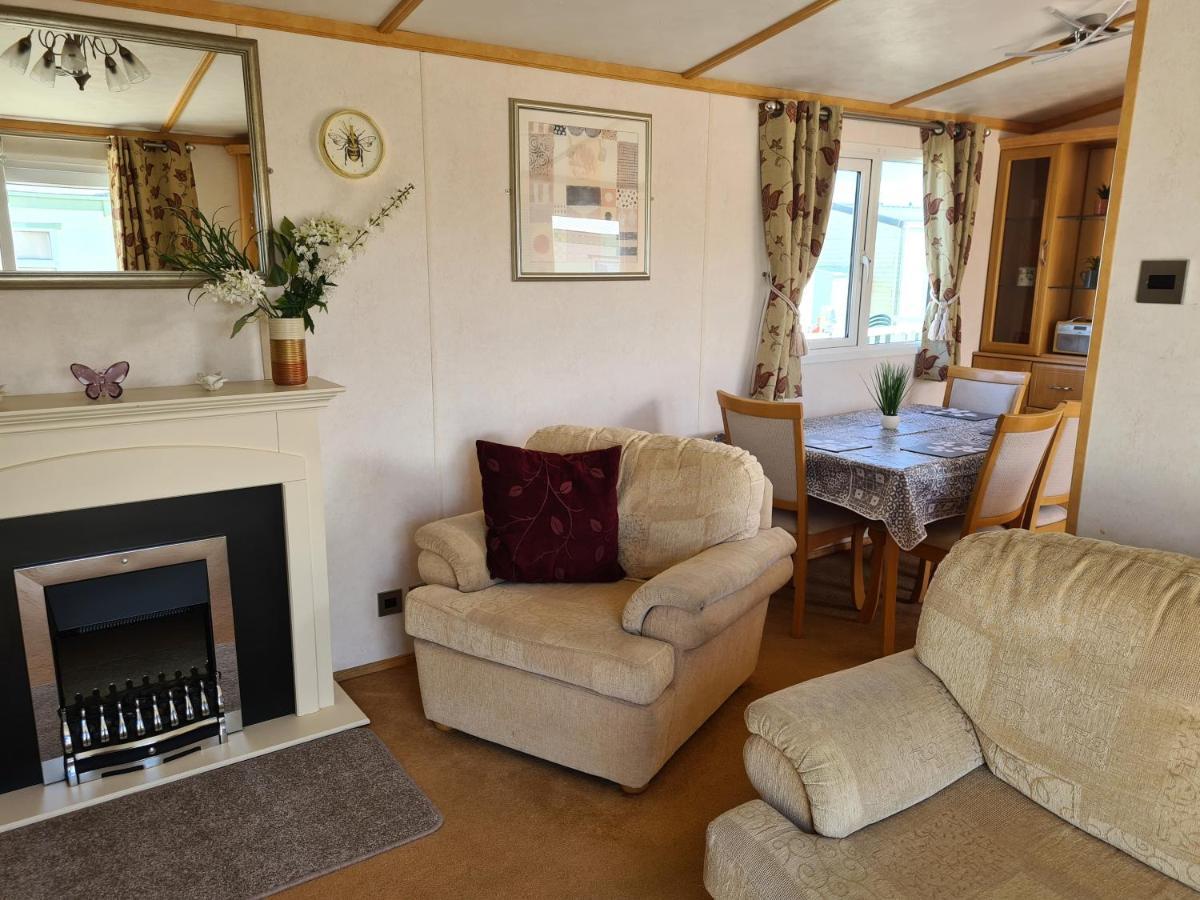 6 Berth Central Heated On The Chase Roxburgh Free Wifi Ingoldmells Ngoại thất bức ảnh