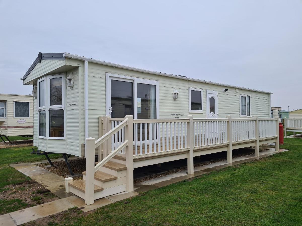 6 Berth Central Heated On The Chase Roxburgh Free Wifi Ingoldmells Ngoại thất bức ảnh