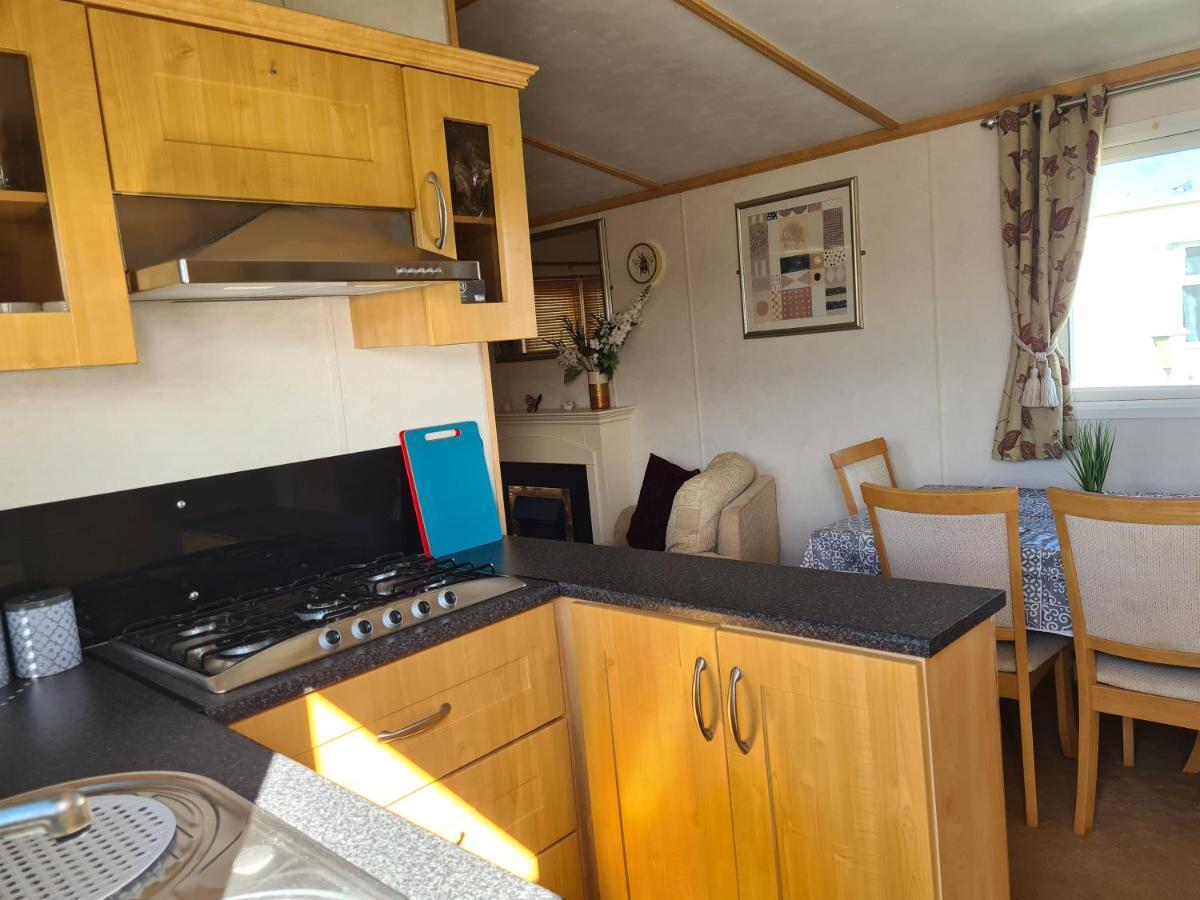 6 Berth Central Heated On The Chase Roxburgh Free Wifi Ingoldmells Ngoại thất bức ảnh
